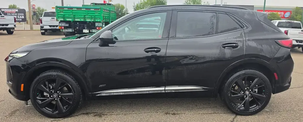 Buick Envision 2024 photo 2