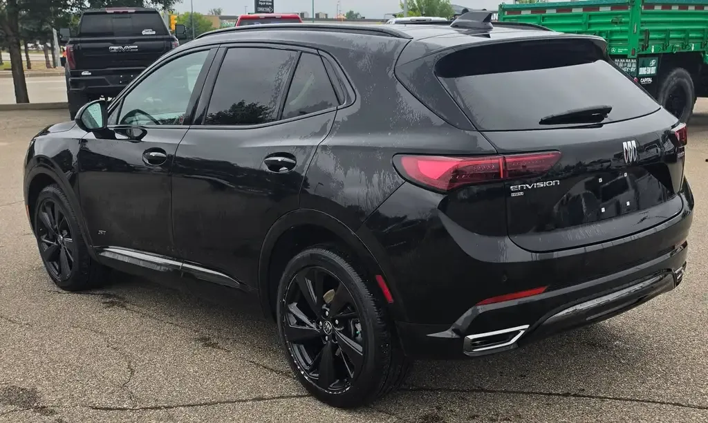 Buick Envision 2024 photo 3