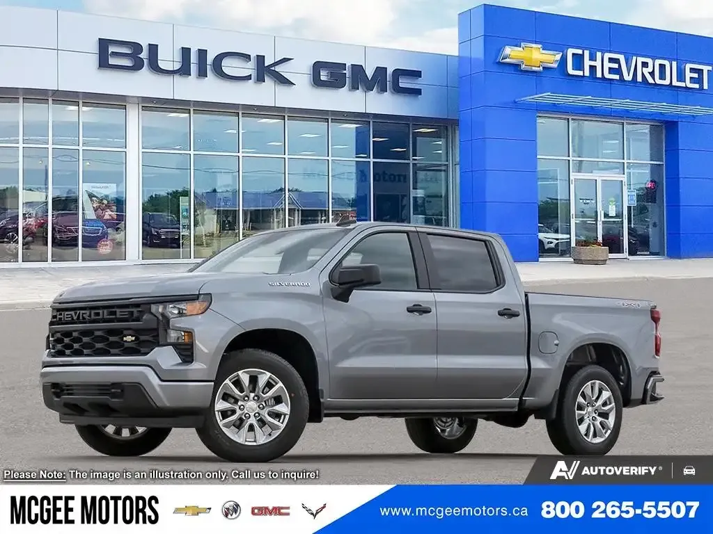 Chevrolet Silverado 1500
