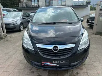 Opel Meriva 2010 photo 3