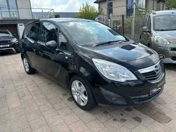 Opel Meriva 2010 photo 2