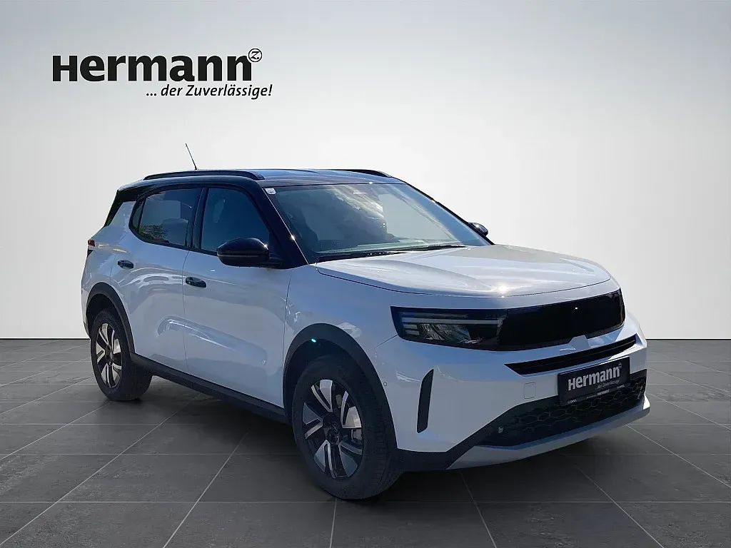 Opel Frontera 2025 photo 3