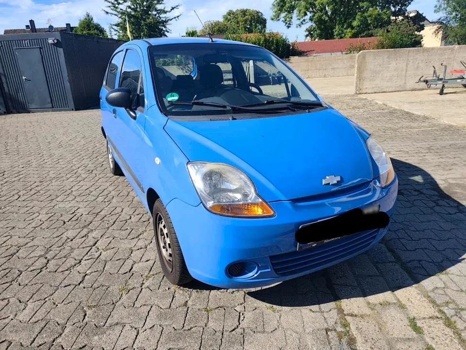 Chevrolet Matiz