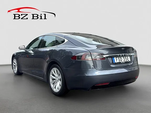 Tesla Model S 2020 photo 4