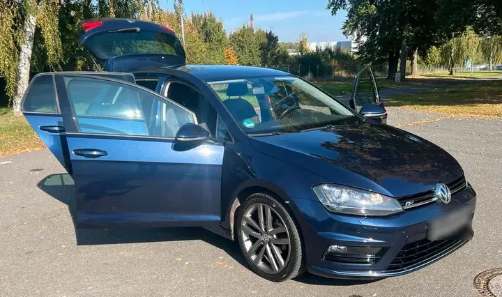 Volkswagen Golf 7