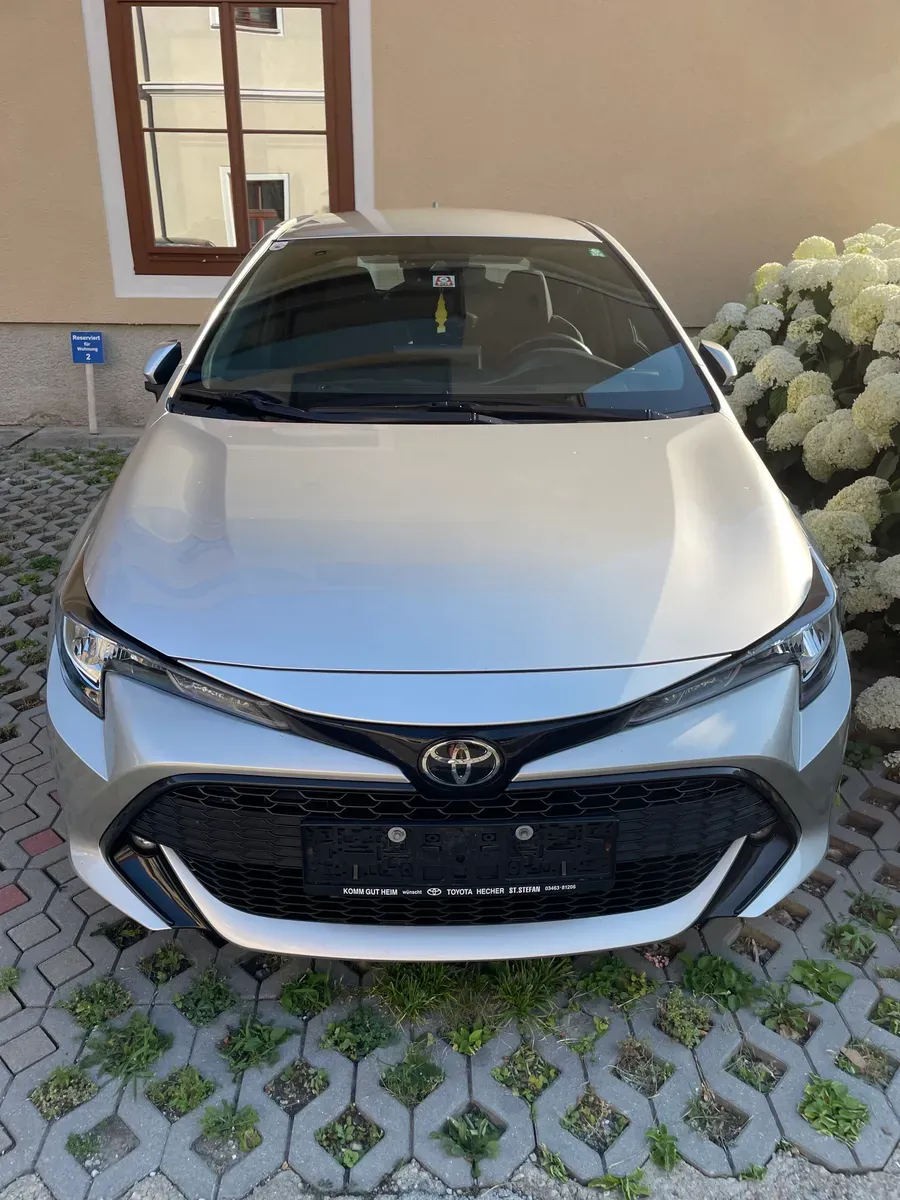 Toyota Corolla 2019 photo 2