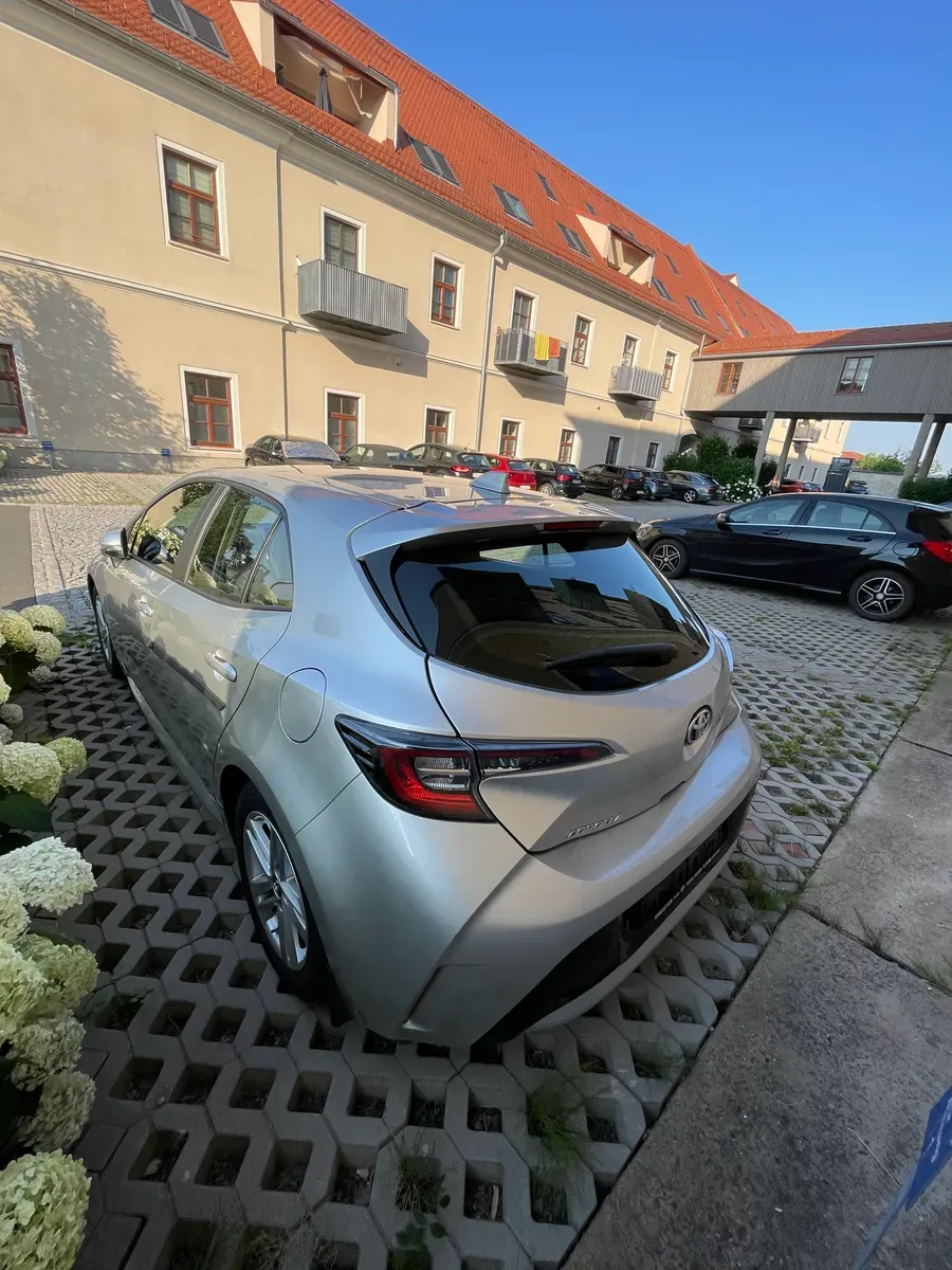 Toyota Corolla 2019 photo 3