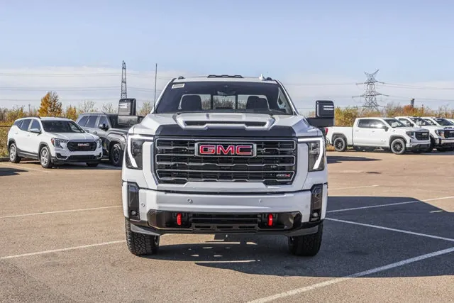 GMC Sierra 3500Hd 2026 photo 3