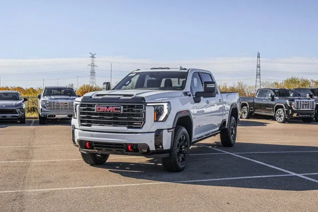 GMC Sierra 3500Hd 2026 photo 4
