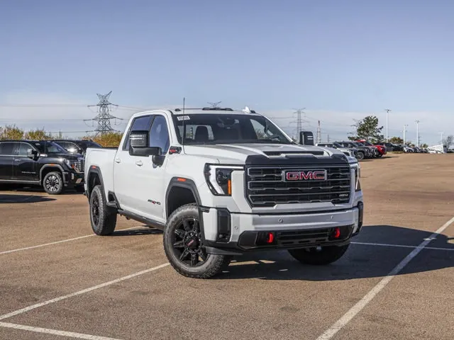 GMC Sierra 3500Hd 2026 photo 2