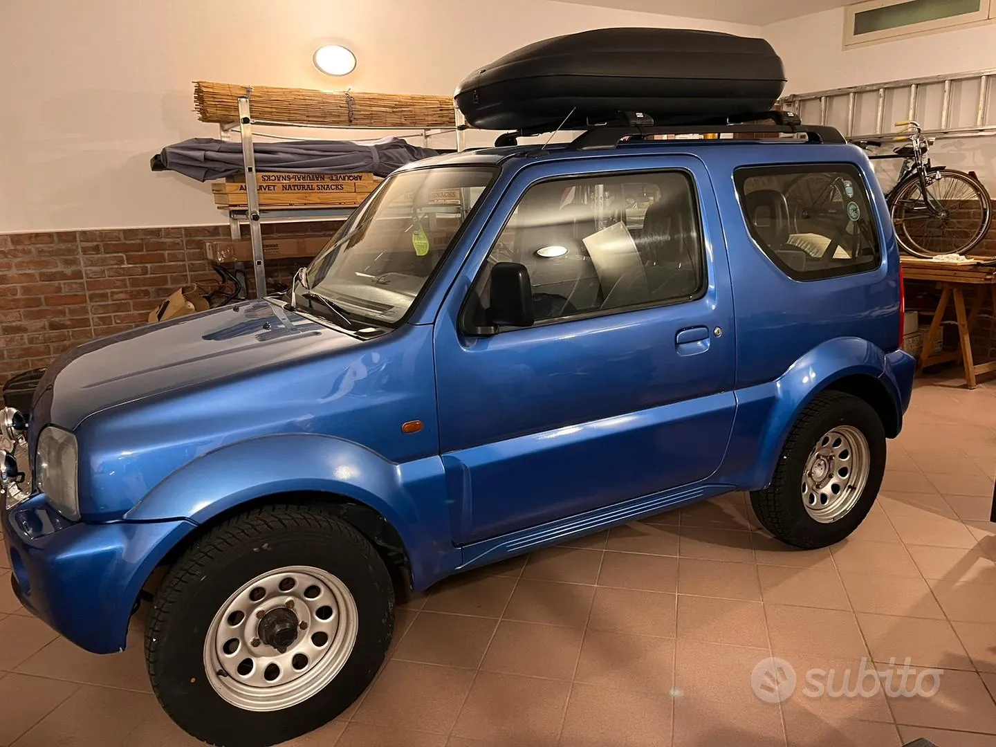 Suzuki Jimny 2004 photo 5