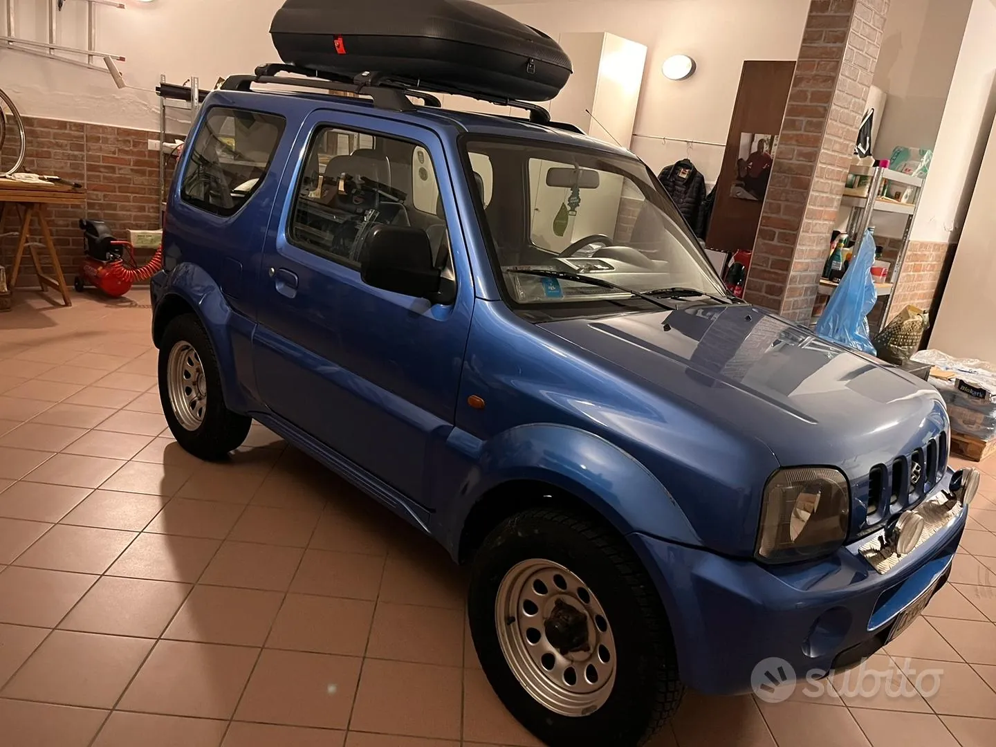 Suzuki Jimny 2004 photo 4