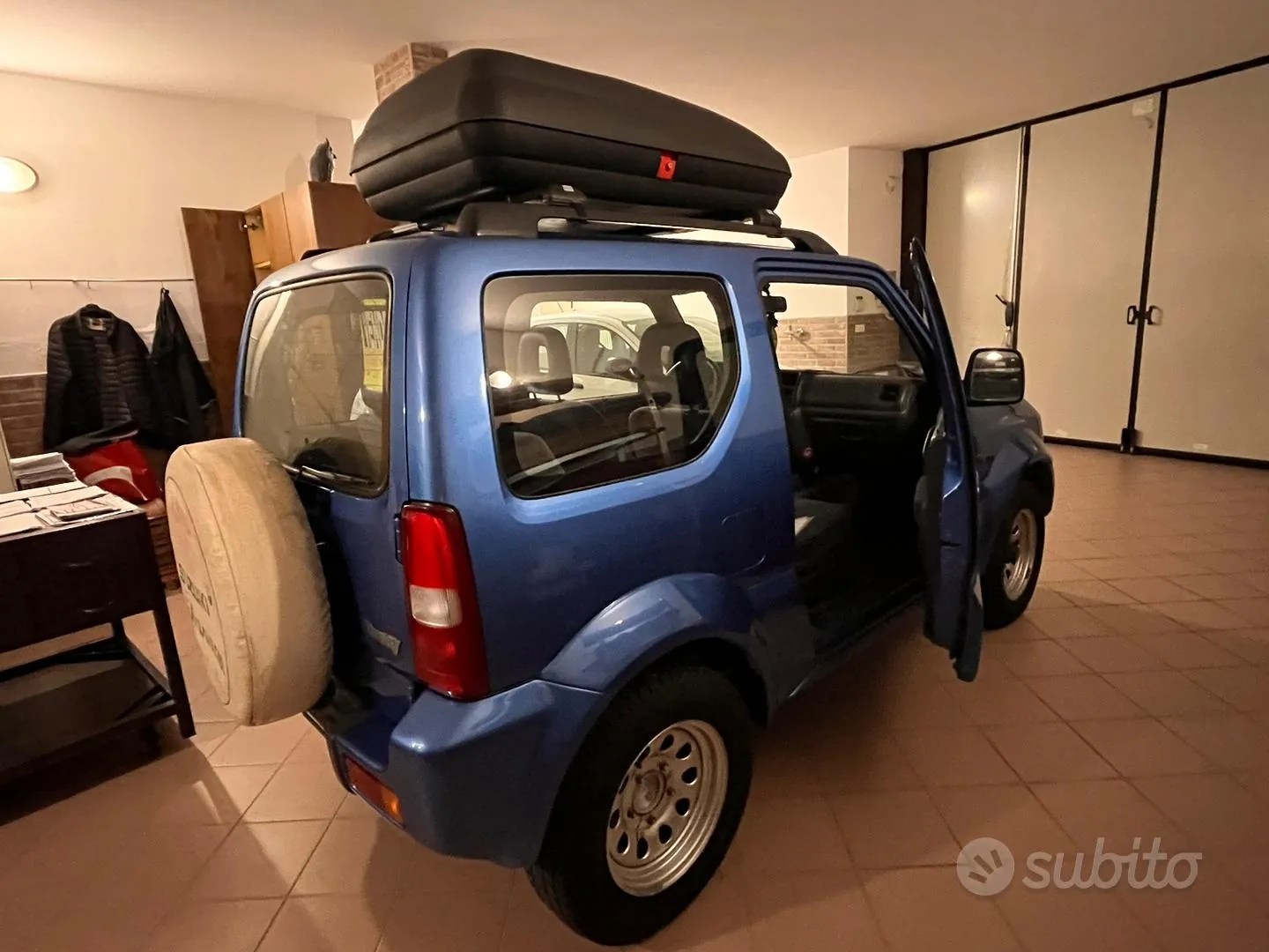 Suzuki Jimny 2004 photo 3