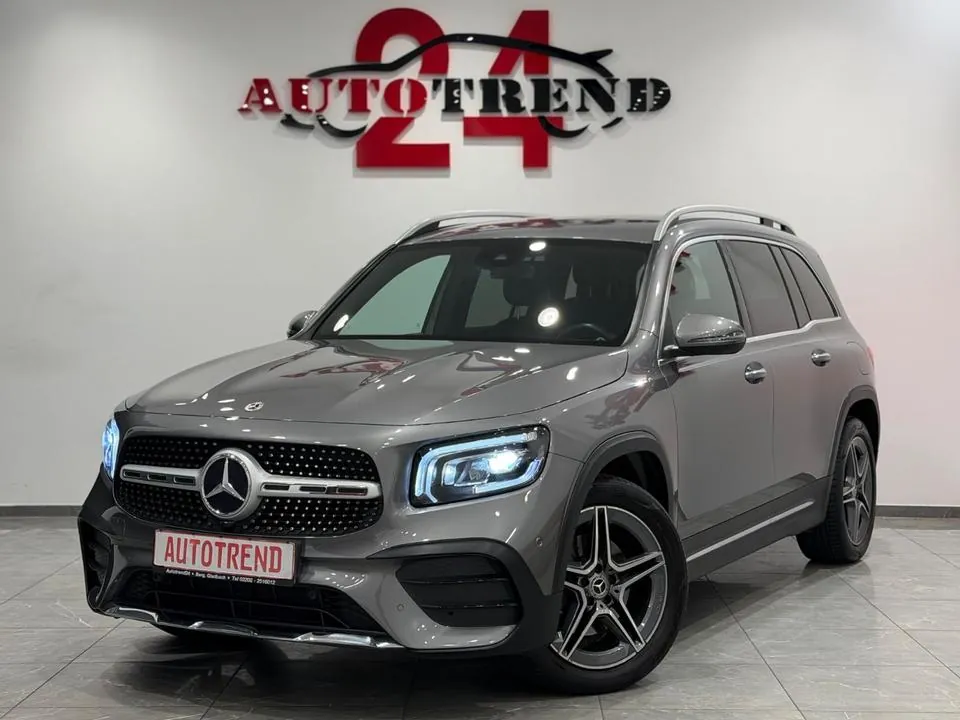 Mercedes-Benz Glb