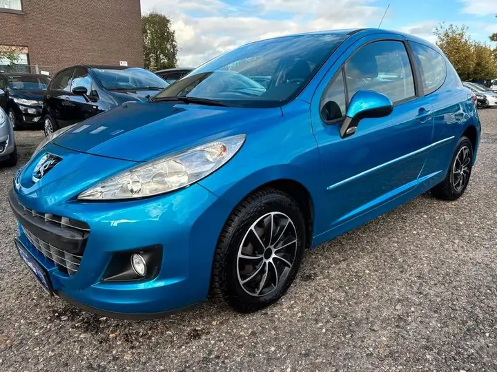 Peugeot 207