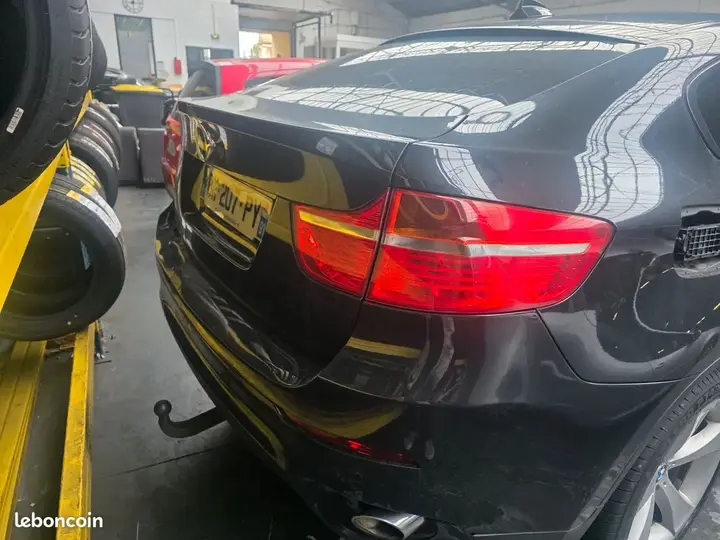 BMW X6 2011 photo 4