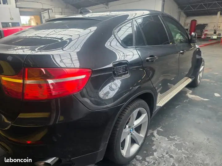 BMW X6 2011 photo 3