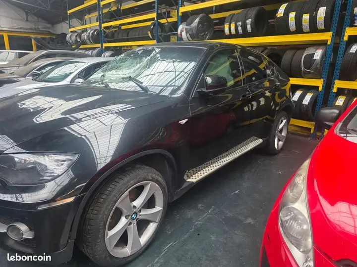 BMW X6 2011 photo 2