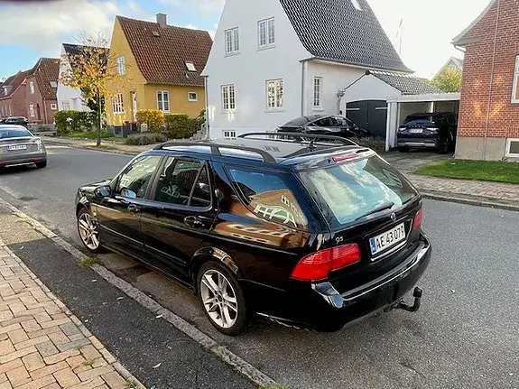Saab 9-5 2007 photo 5