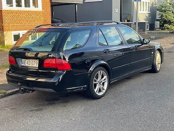 Saab 9-5 2007 photo 3