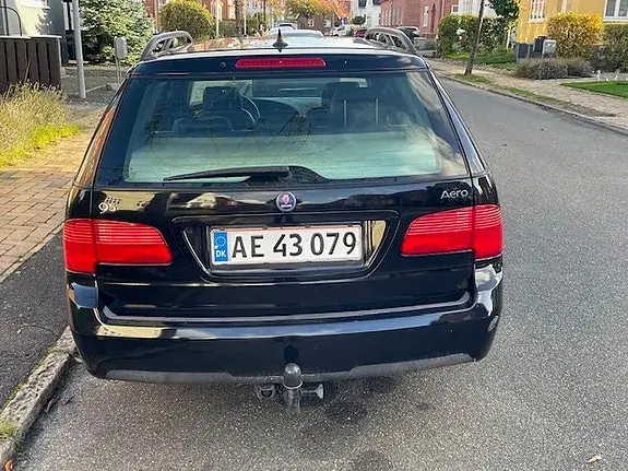 Saab 9-5 2007 photo 4