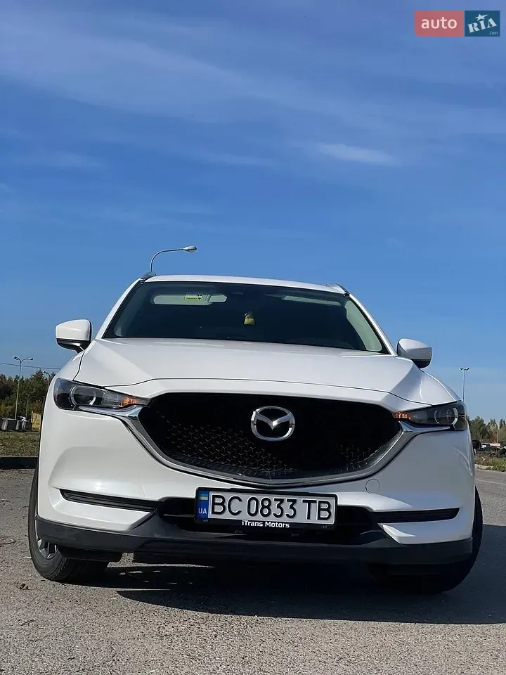 Mazda Cx-5 2019 photo 5
