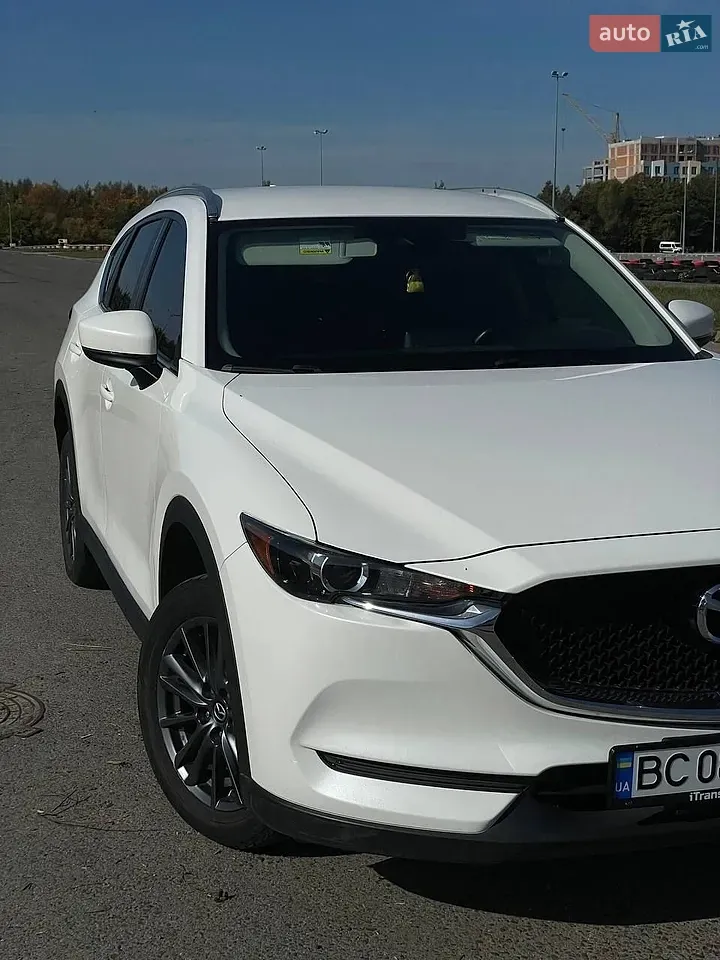 Mazda Cx-5