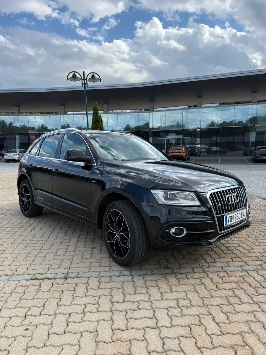 Audi Q5 2013 photo 2