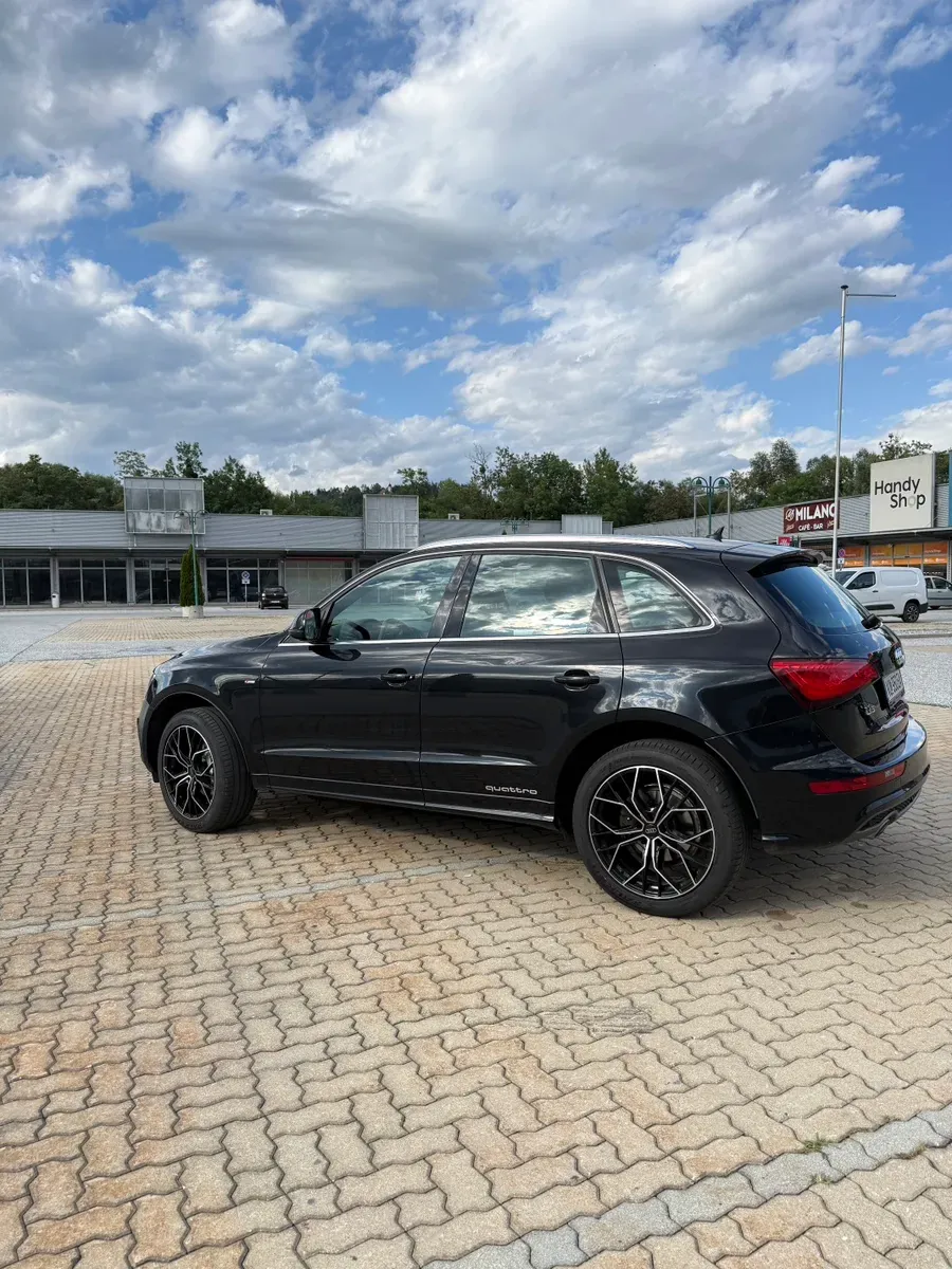 Audi Q5 2013 photo 3
