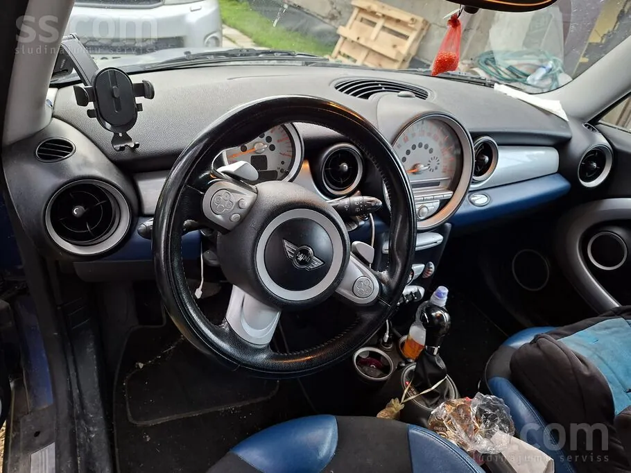 Mini Clubman 2008 photo 3