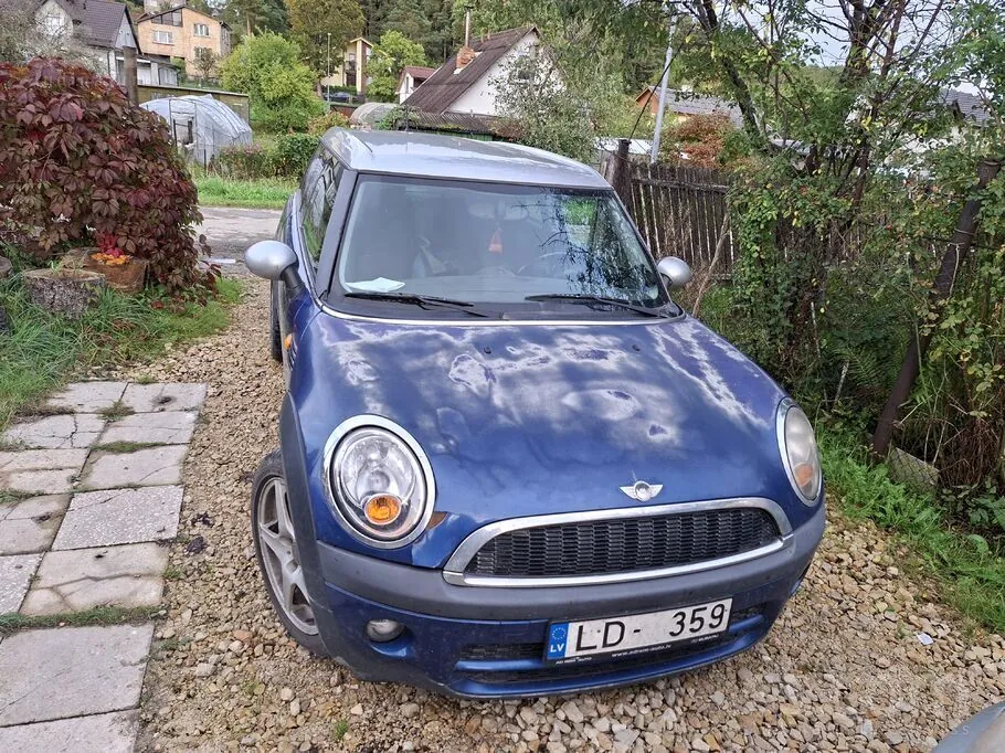 Mini Clubman 2008 photo 4