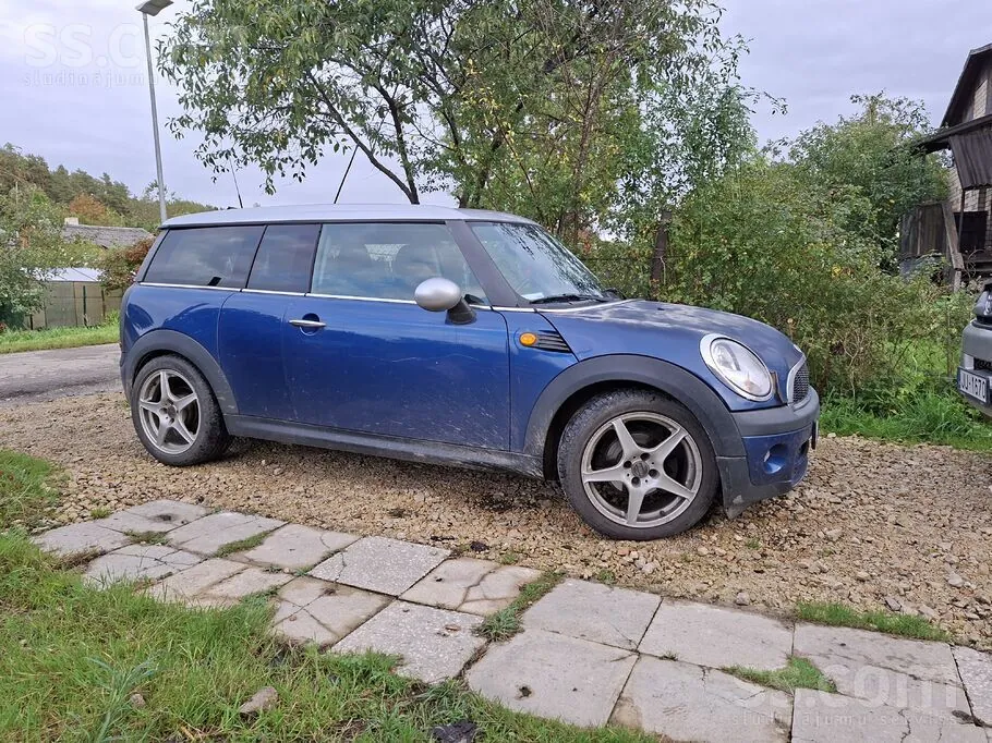 Mini Clubman 2008 photo 5
