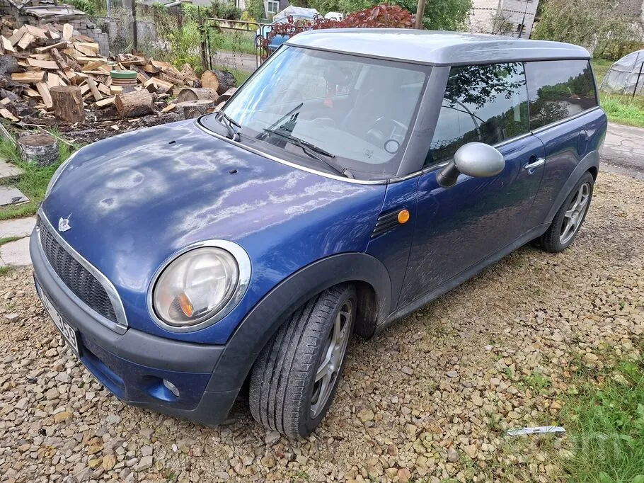 Mini Clubman