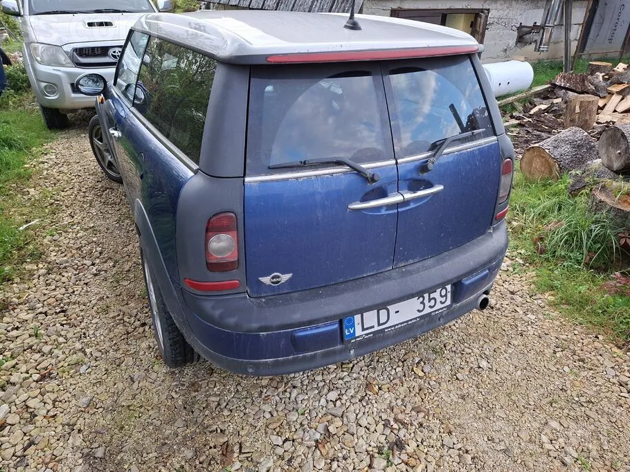 Mini Clubman 2008 photo 2