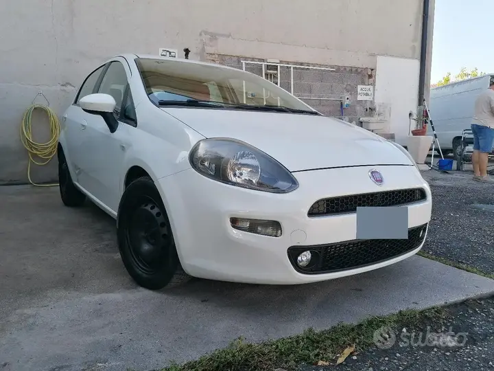 Fiat Punto