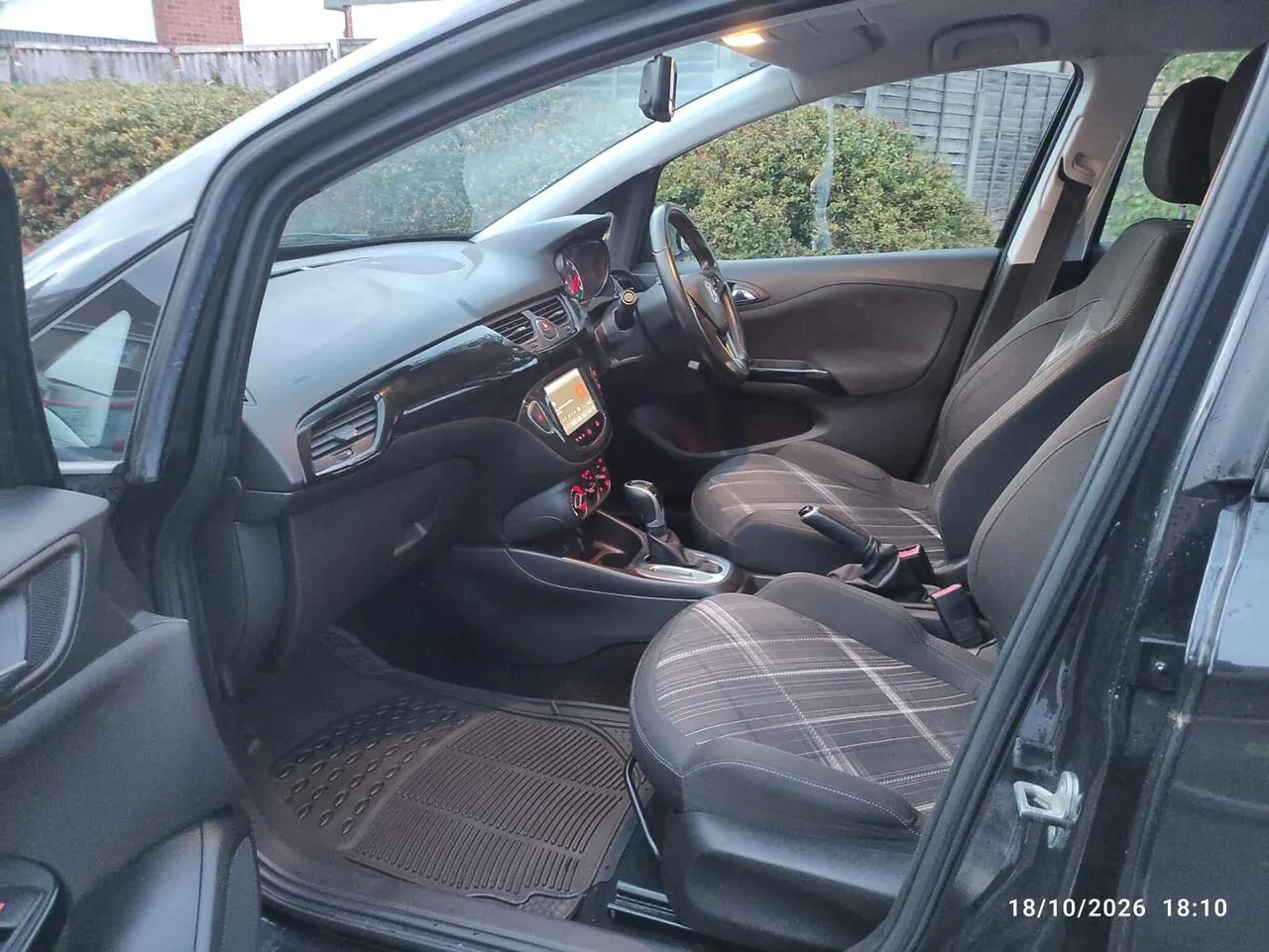 Vauxhall Corsa 2015 photo 5