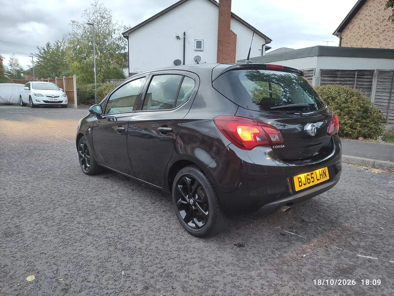 Vauxhall Corsa 2015 photo 2