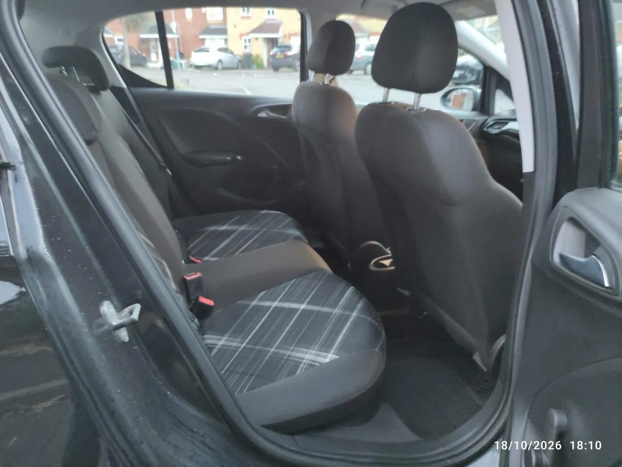 Vauxhall Corsa 2015 photo 4