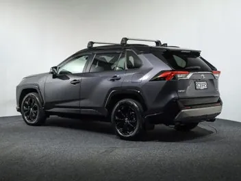 Toyota Rav4 2025 photo 3
