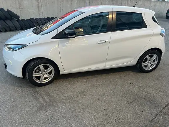 Renault Zoe 2016 photo 4