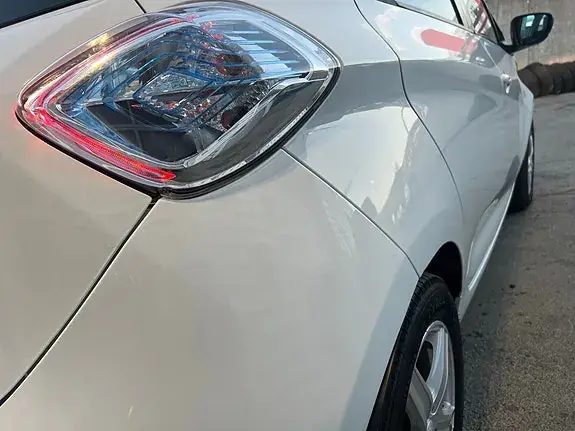 Renault Zoe 2016 photo 3