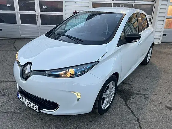 Renault Zoe 2016 photo 2
