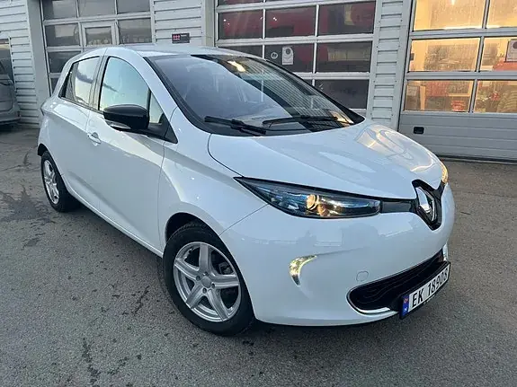 Renault Zoe 2016 photo 5