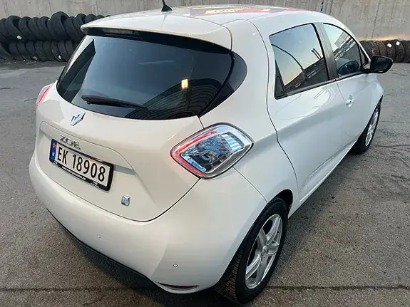 Renault Zoe