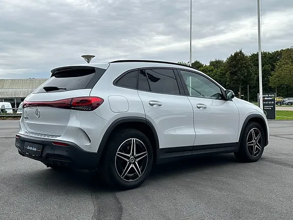 Mercedes-Benz Eqa 2023 photo 4