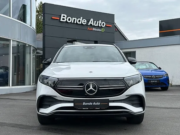 Mercedes-Benz Eqa 2023 photo 2