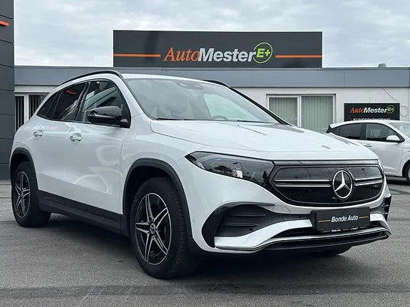 Mercedes-Benz Eqa 2023 photo 3