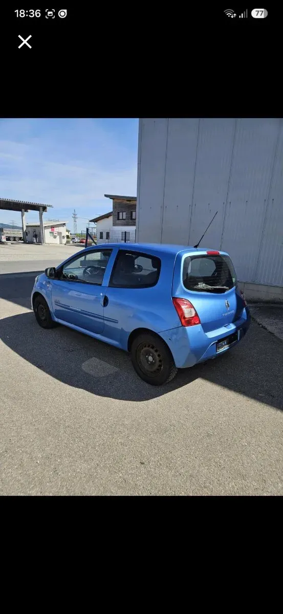 Renault Twingo 2011 photo 3
