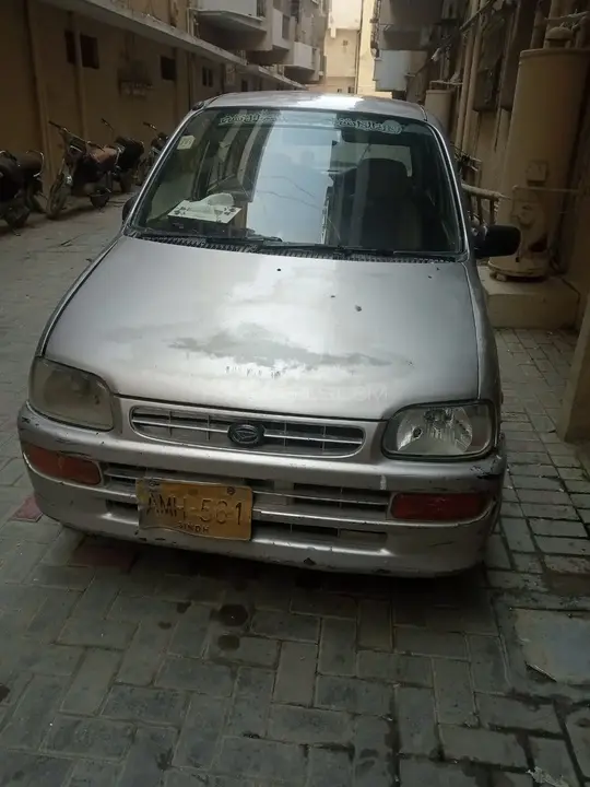 Daihatsu Cuore