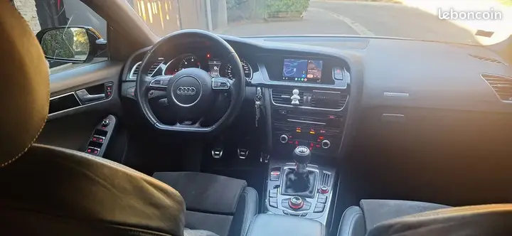 Audi A5 2016 photo 3